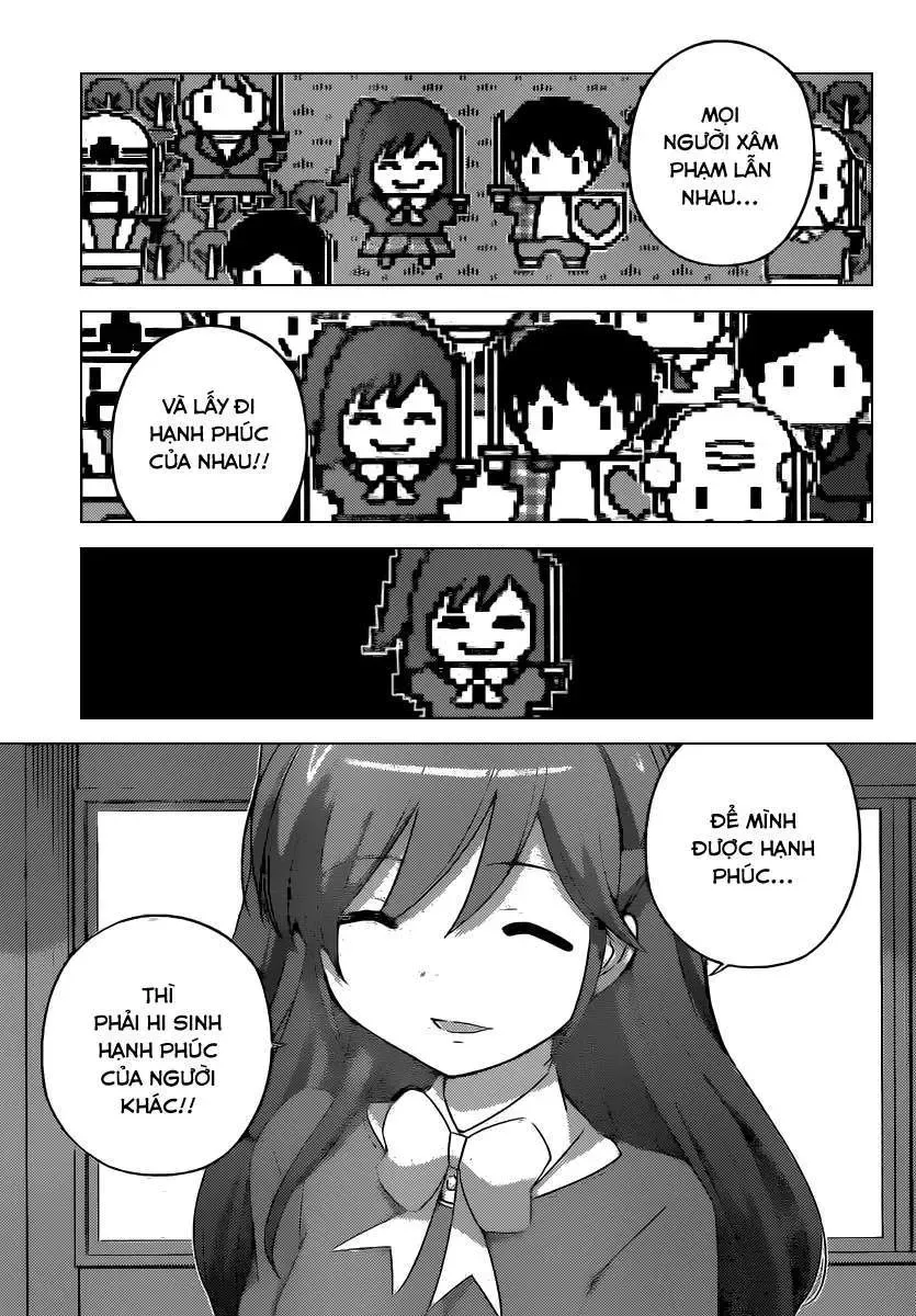 The World God Only Knows Chapter 248 - 5
