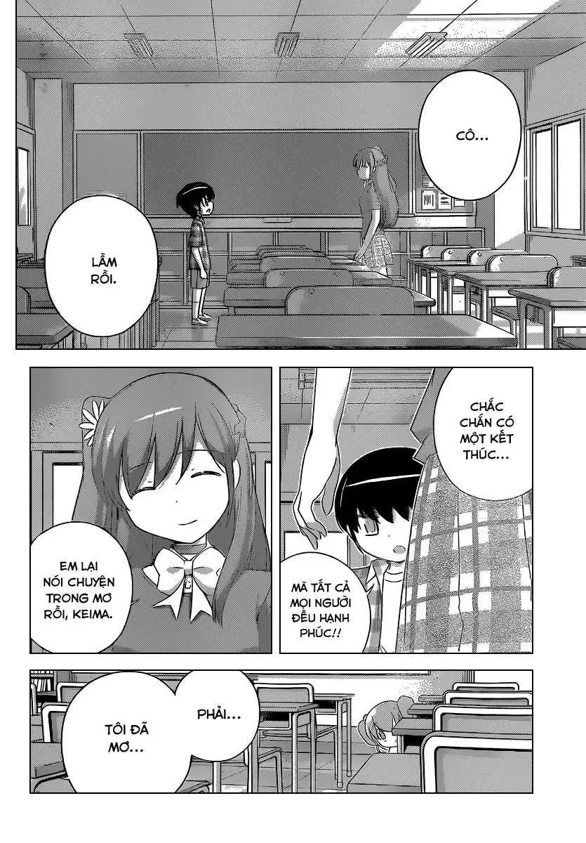 The World God Only Knows Chapter 248 - 6