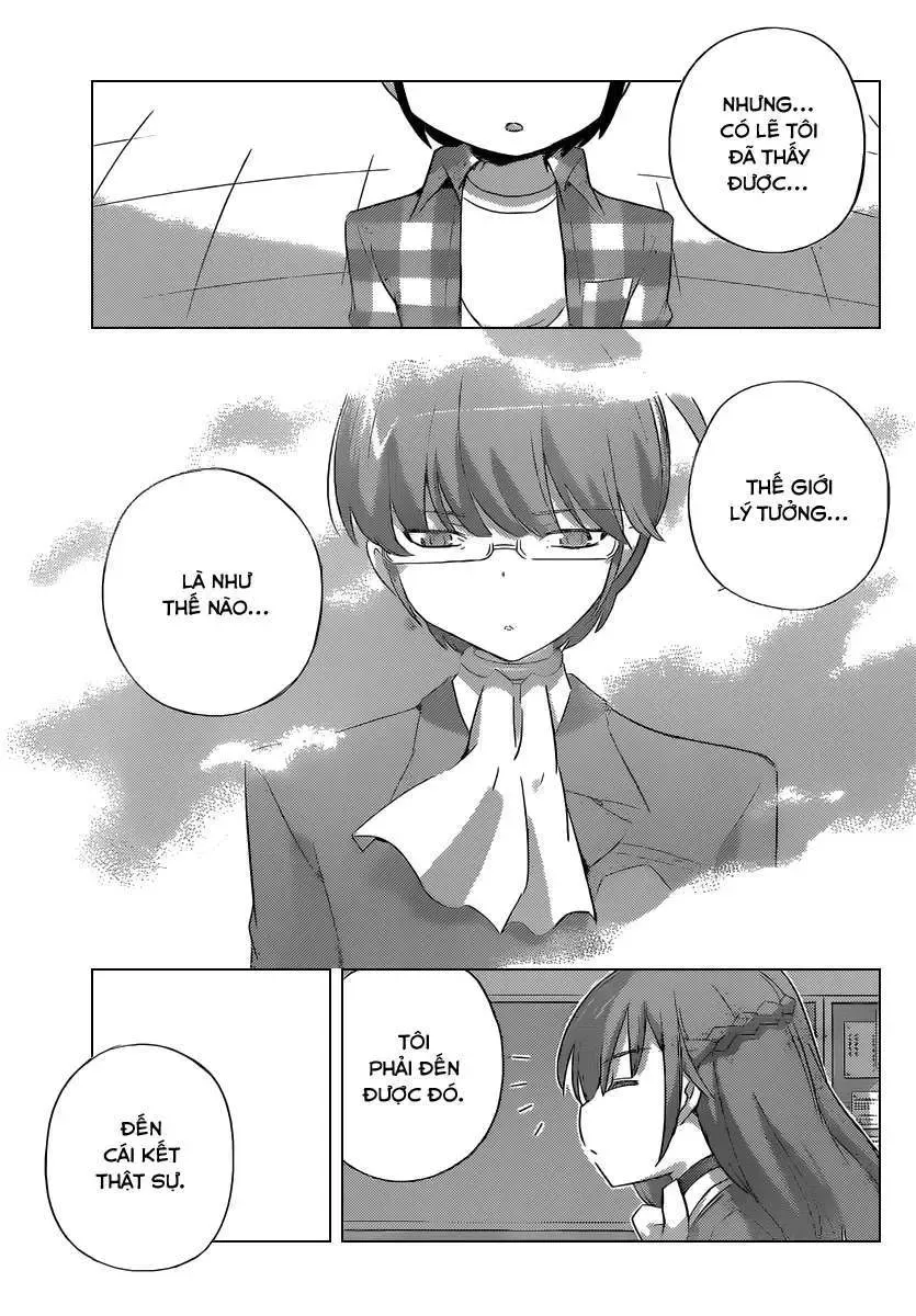 The World God Only Knows Chapter 248 - 7