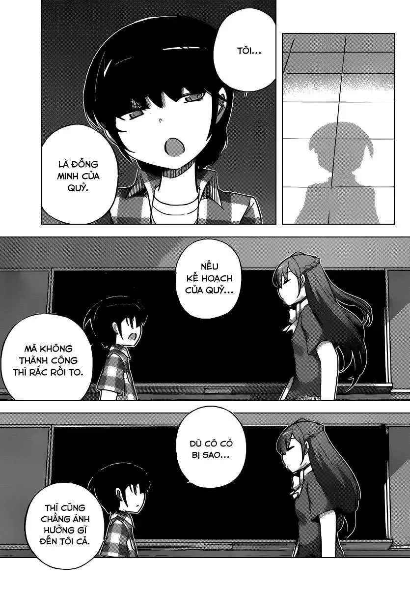 The World God Only Knows Chapter 248 - 9