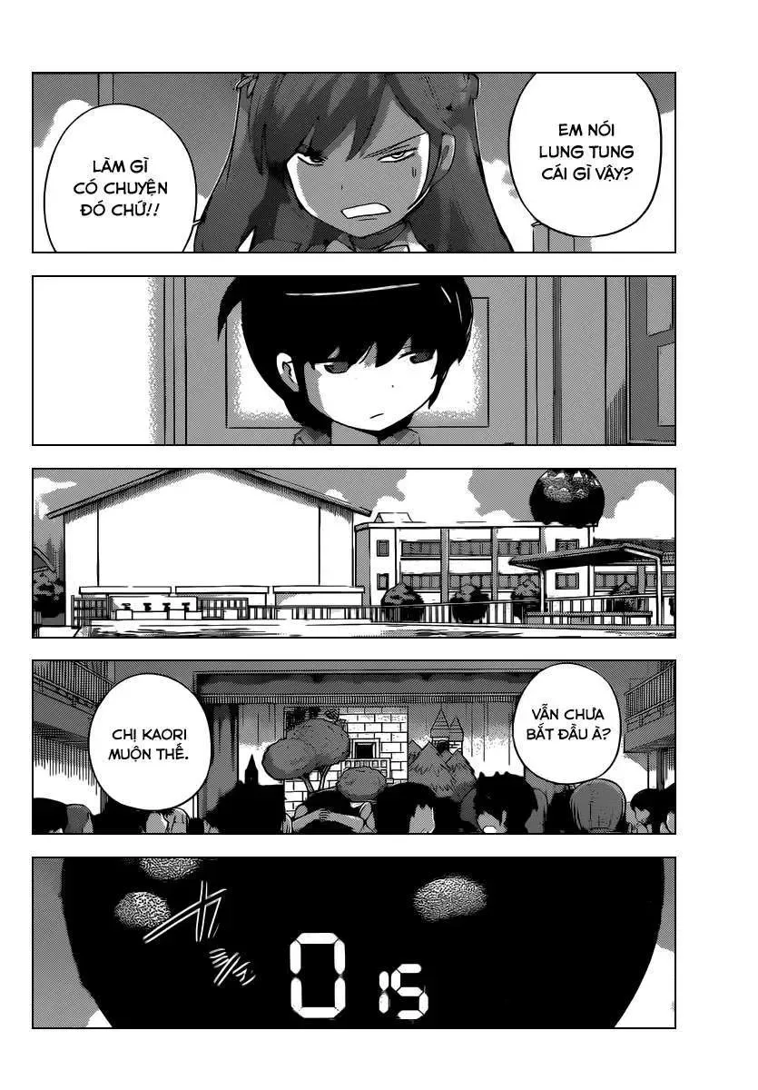 The World God Only Knows Chapter 248 - 10