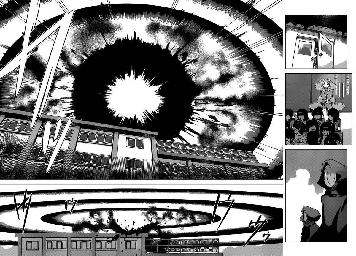 The World God Only Knows Chapter 249 - 2