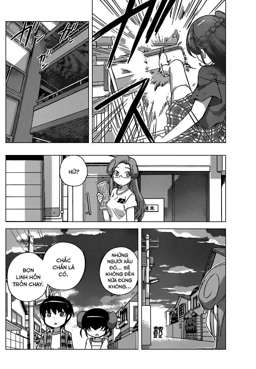 The World God Only Knows Chapter 249 - 11