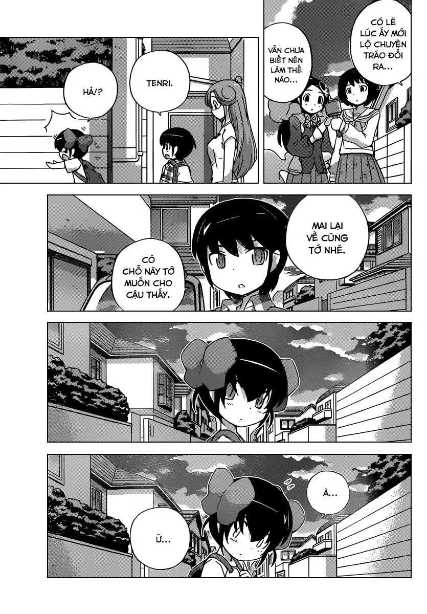 The World God Only Knows Chapter 249 - 12