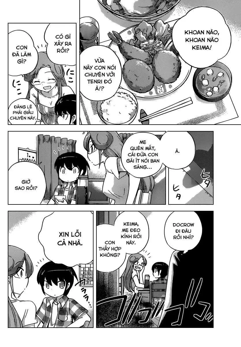 The World God Only Knows Chapter 249 - 13