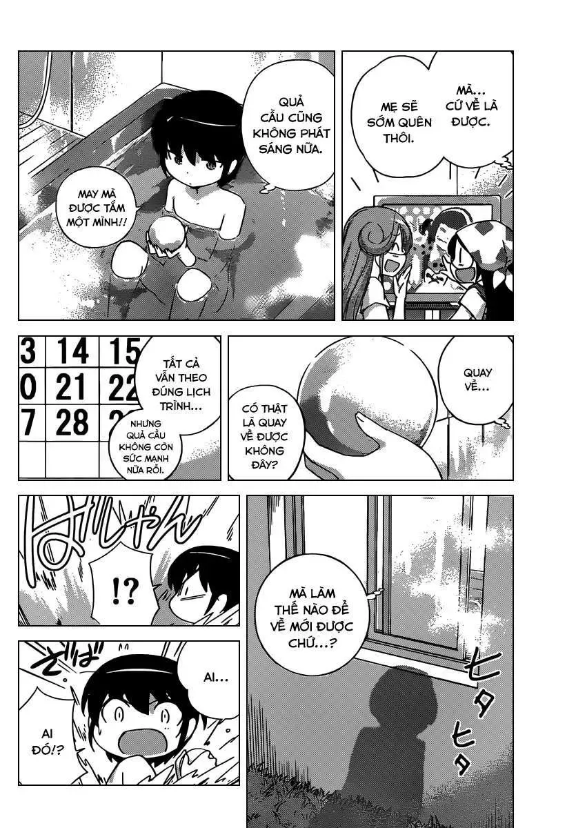 The World God Only Knows Chapter 249 - 15