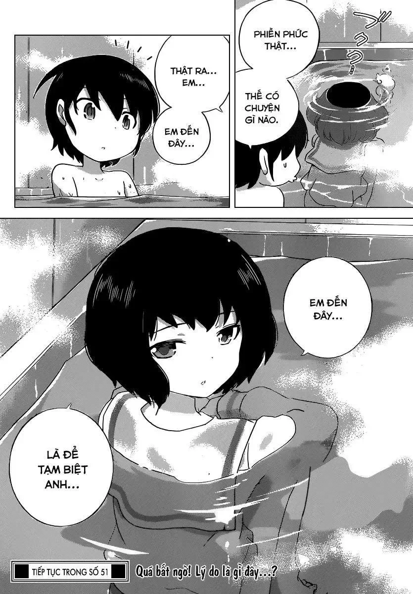 The World God Only Knows Chapter 249 - 17