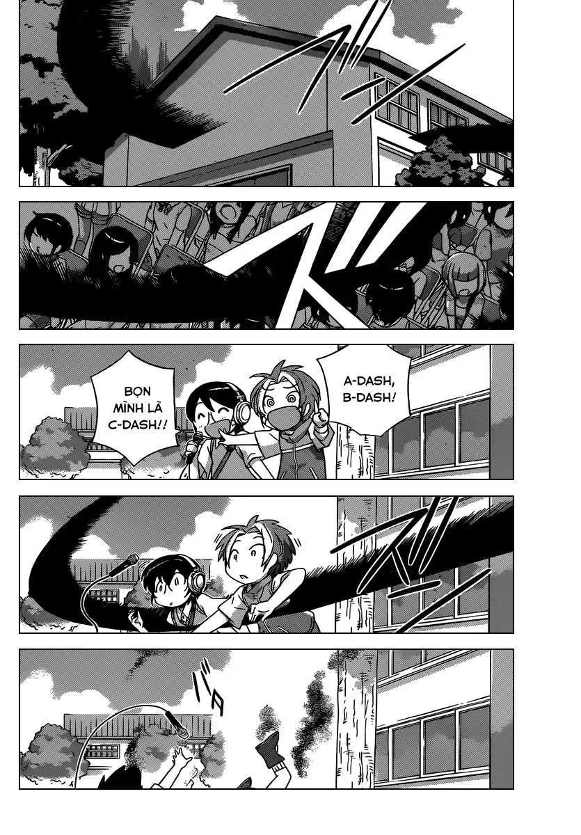 The World God Only Knows Chapter 249 - 3