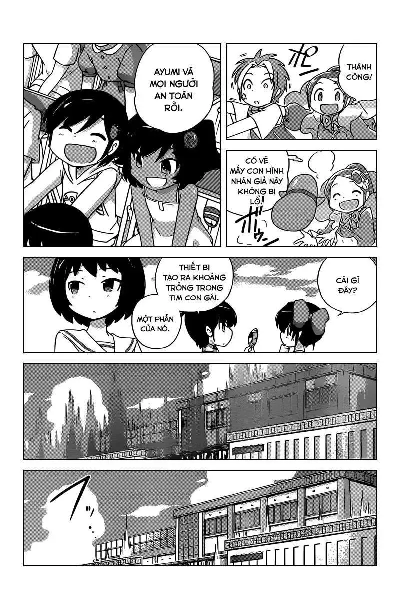 The World God Only Knows Chapter 249 - 7