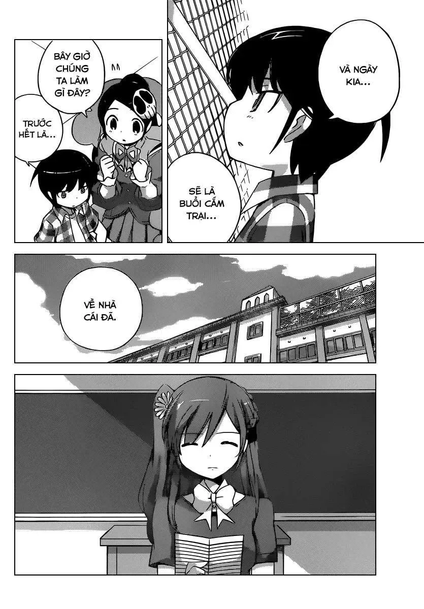 The World God Only Knows Chapter 249 - 9