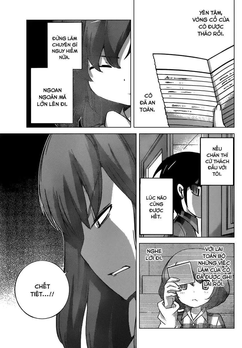 The World God Only Knows Chapter 249 - 10