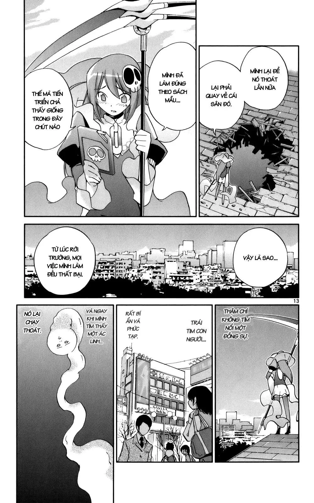 The World God Only Knows Chapter 25 - 12