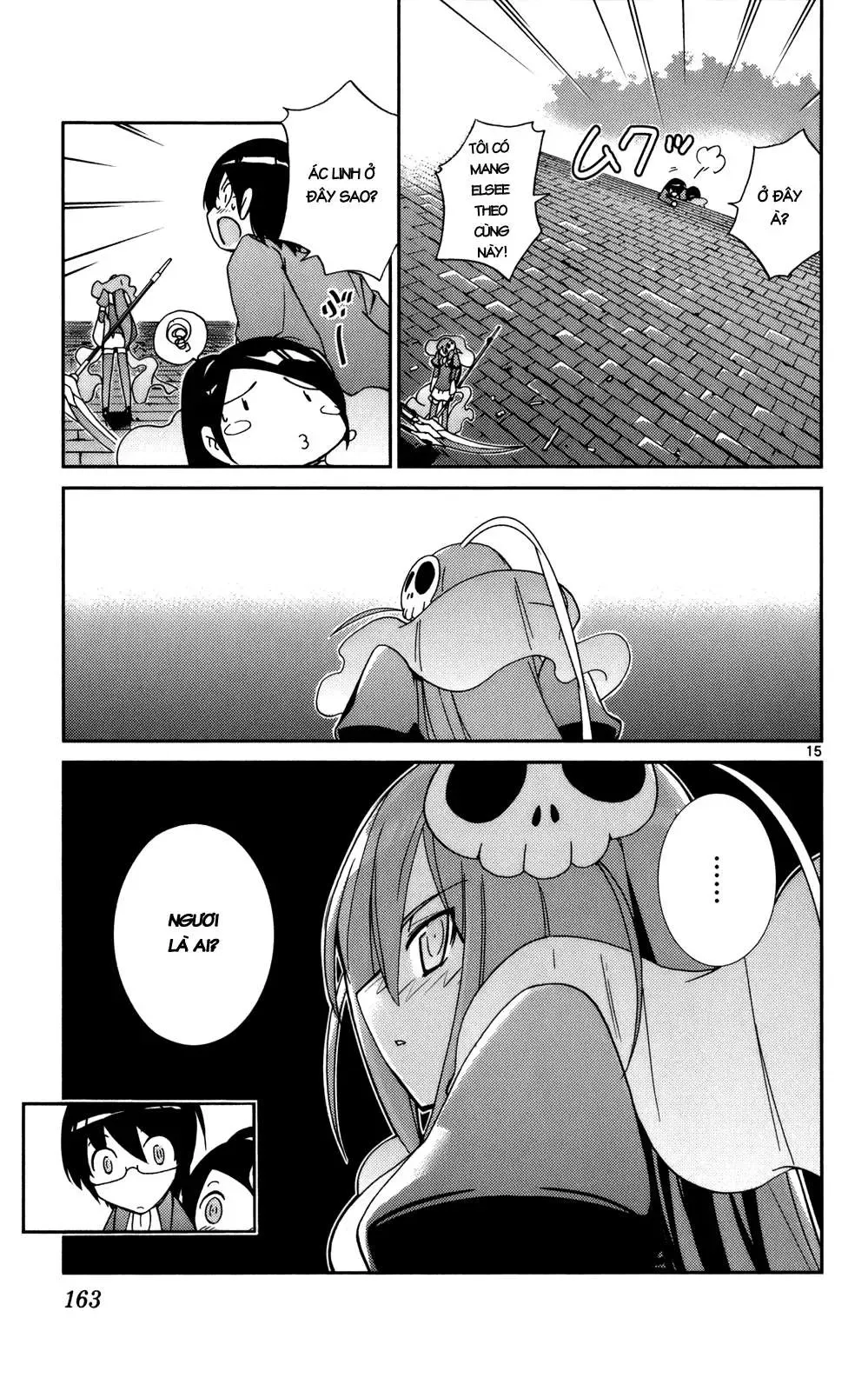 The World God Only Knows Chapter 25 - 14