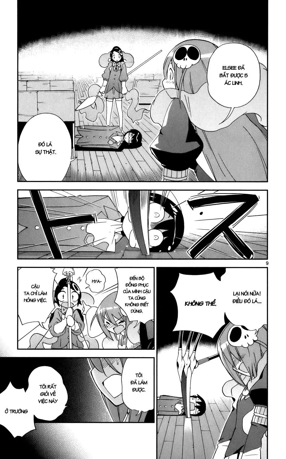 The World God Only Knows Chapter 25 - 8