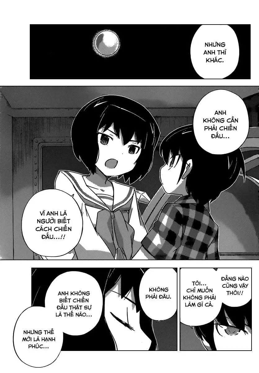 The World God Only Knows Chapter 250 - 13