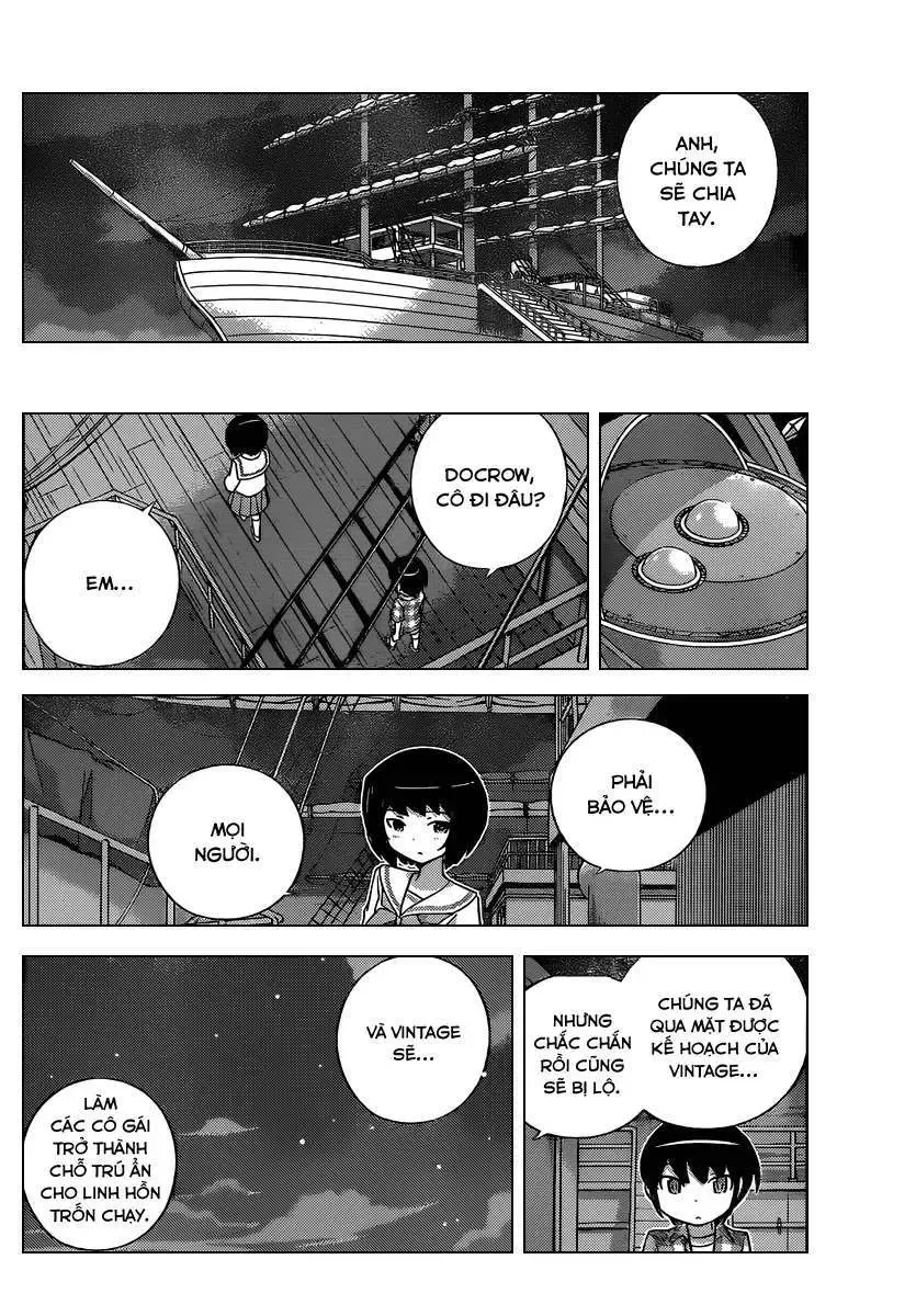 The World God Only Knows Chapter 250 - 14