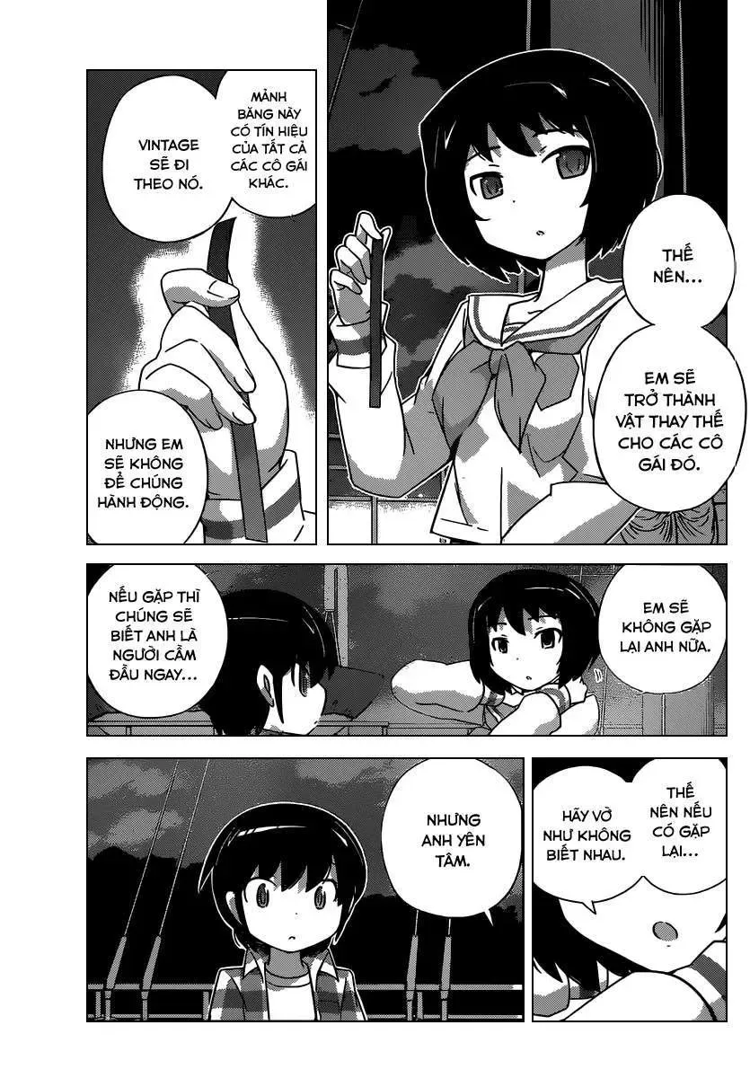 The World God Only Knows Chapter 250 - 15