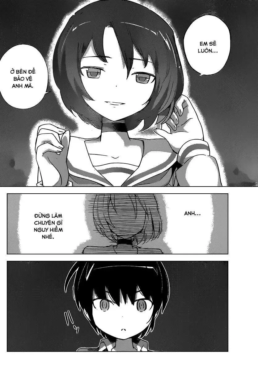 The World God Only Knows Chapter 250 - 16