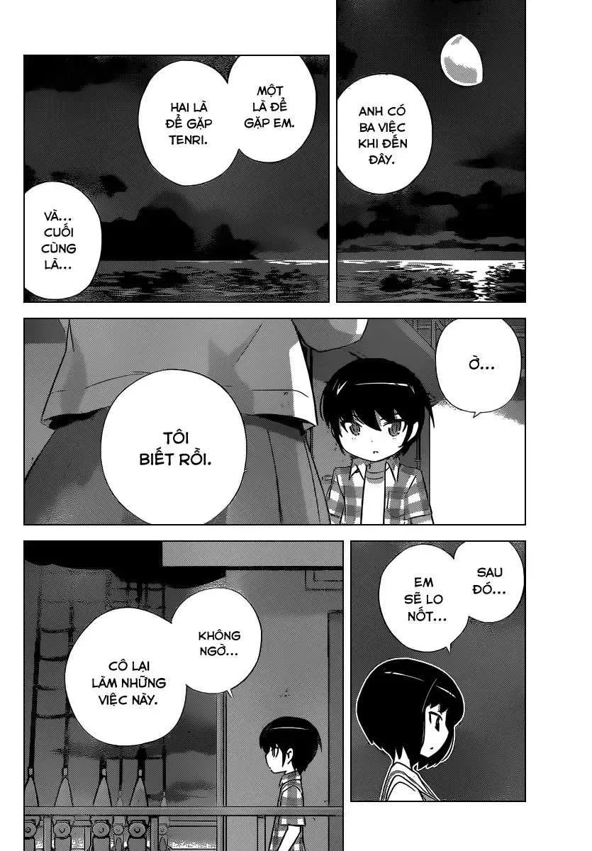 The World God Only Knows Chapter 250 - 18