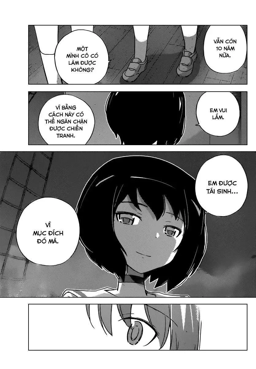The World God Only Knows Chapter 250 - 19