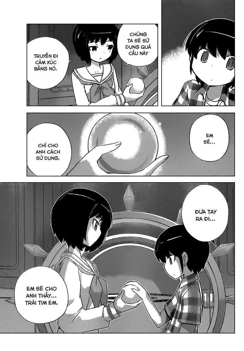 The World God Only Knows Chapter 250 - 5