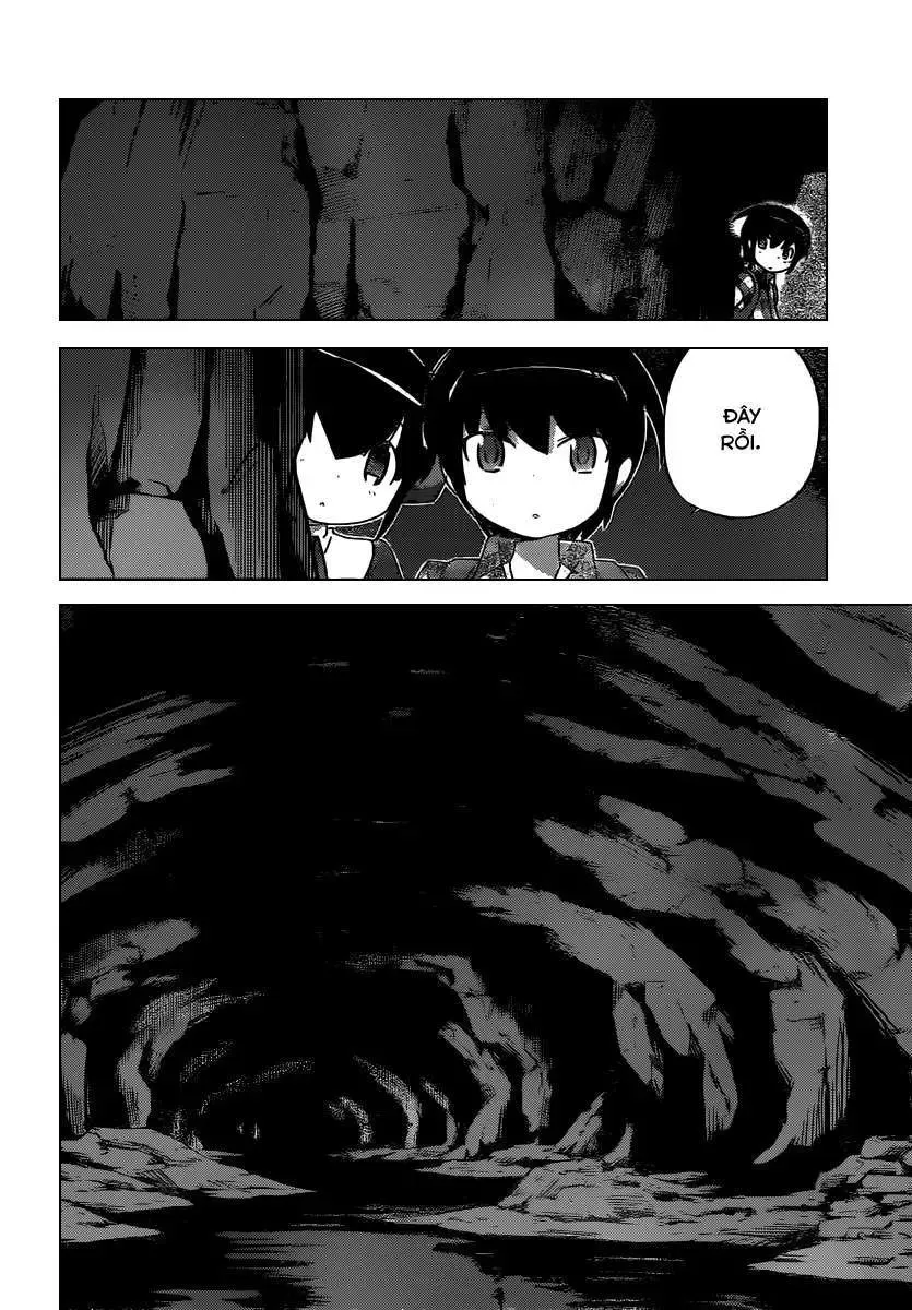 The World God Only Knows Chapter 251 - 12