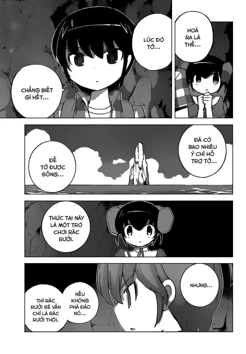 The World God Only Knows Chapter 251 - 13