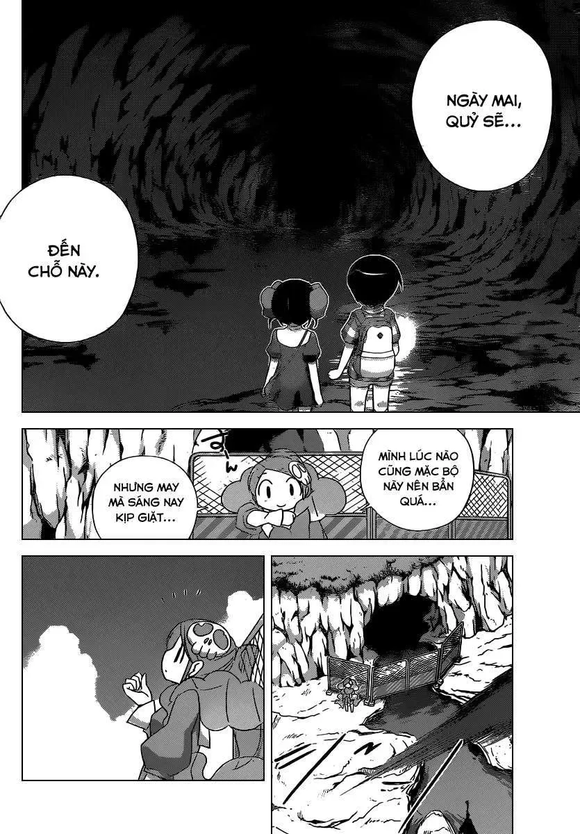 The World God Only Knows Chapter 251 - 14