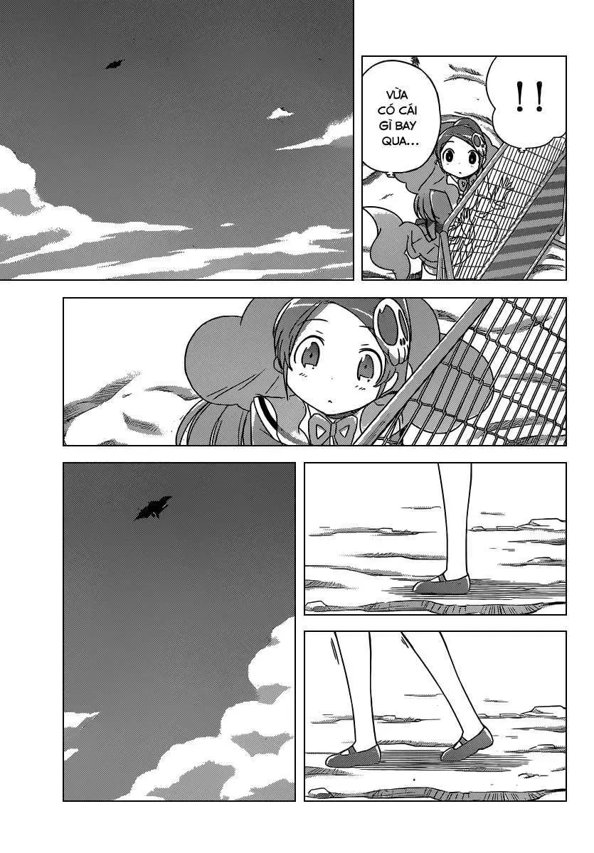 The World God Only Knows Chapter 251 - 15