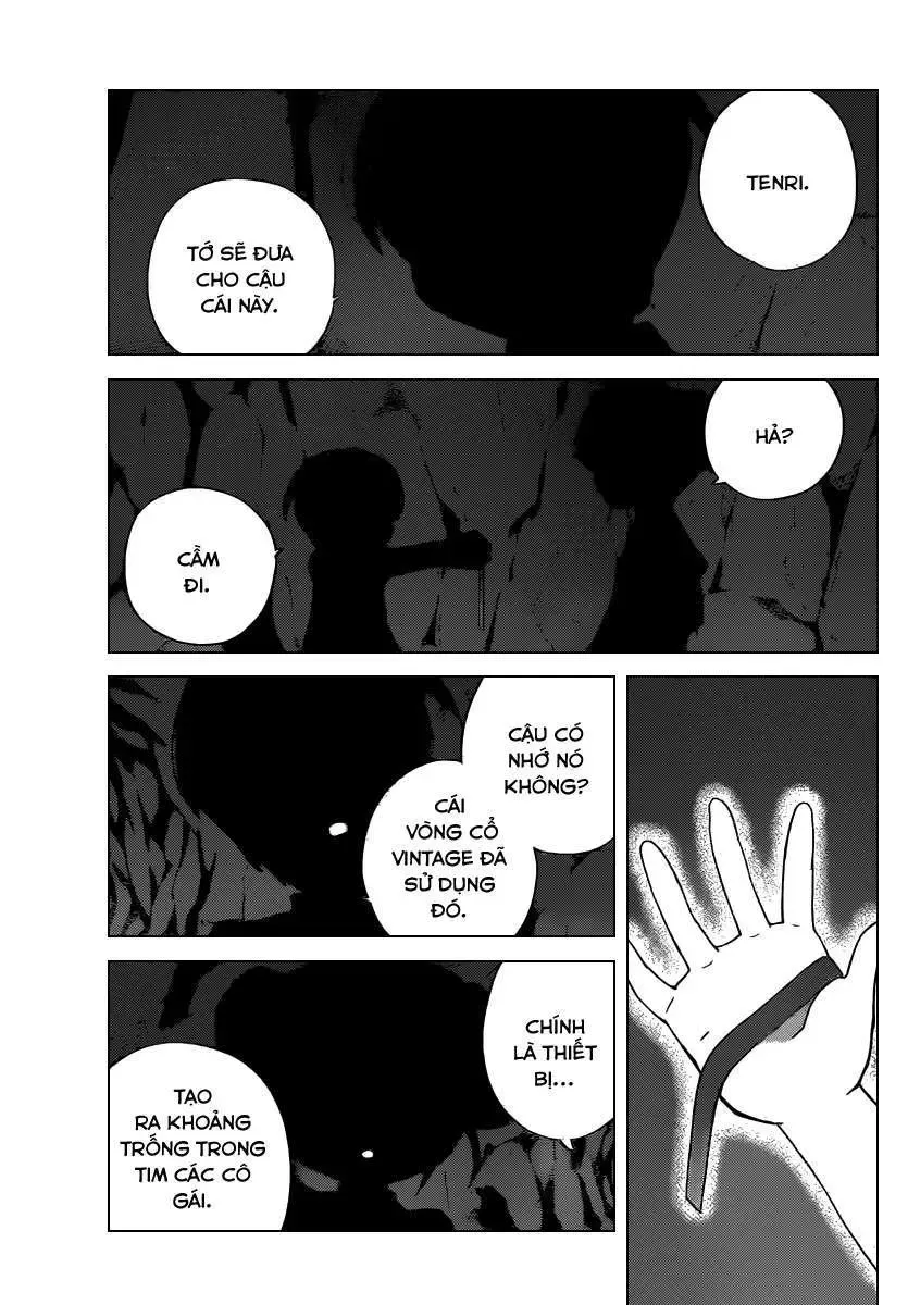 The World God Only Knows Chapter 251 - 17