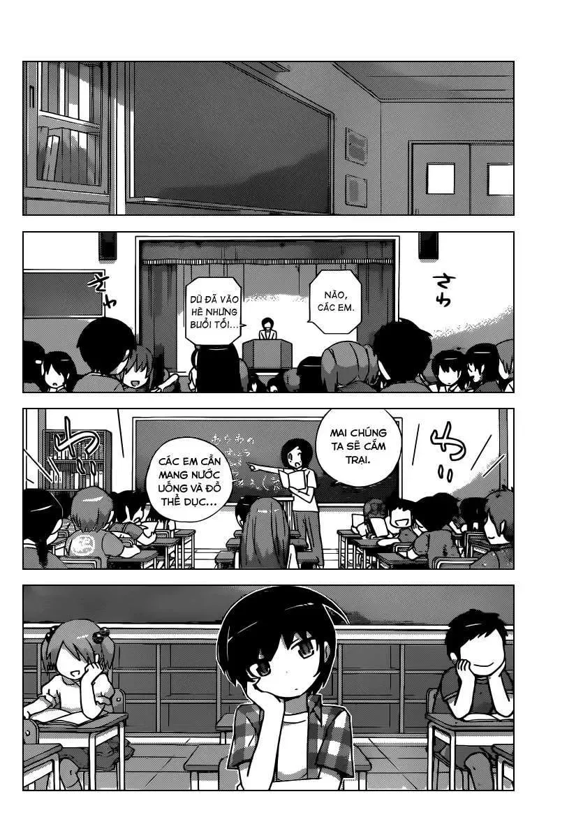 The World God Only Knows Chapter 251 - 4