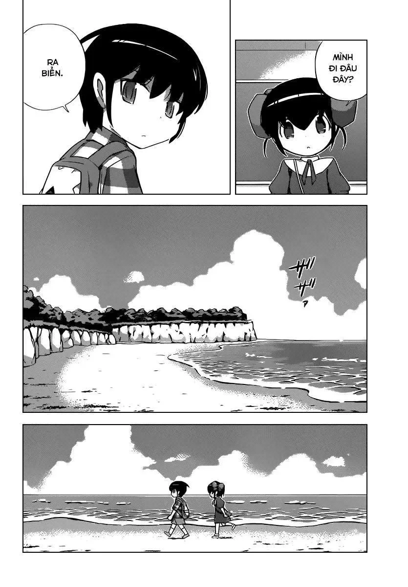 The World God Only Knows Chapter 251 - 6