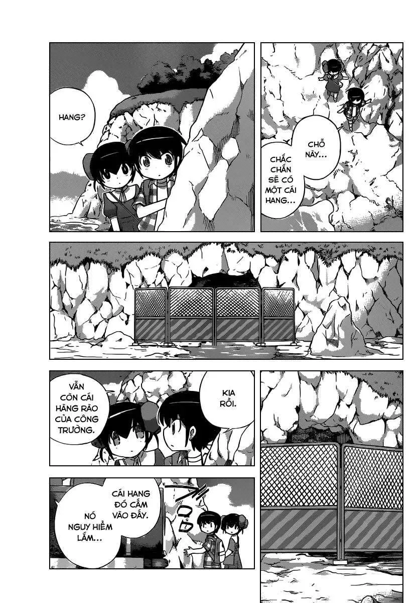 The World God Only Knows Chapter 251 - 7