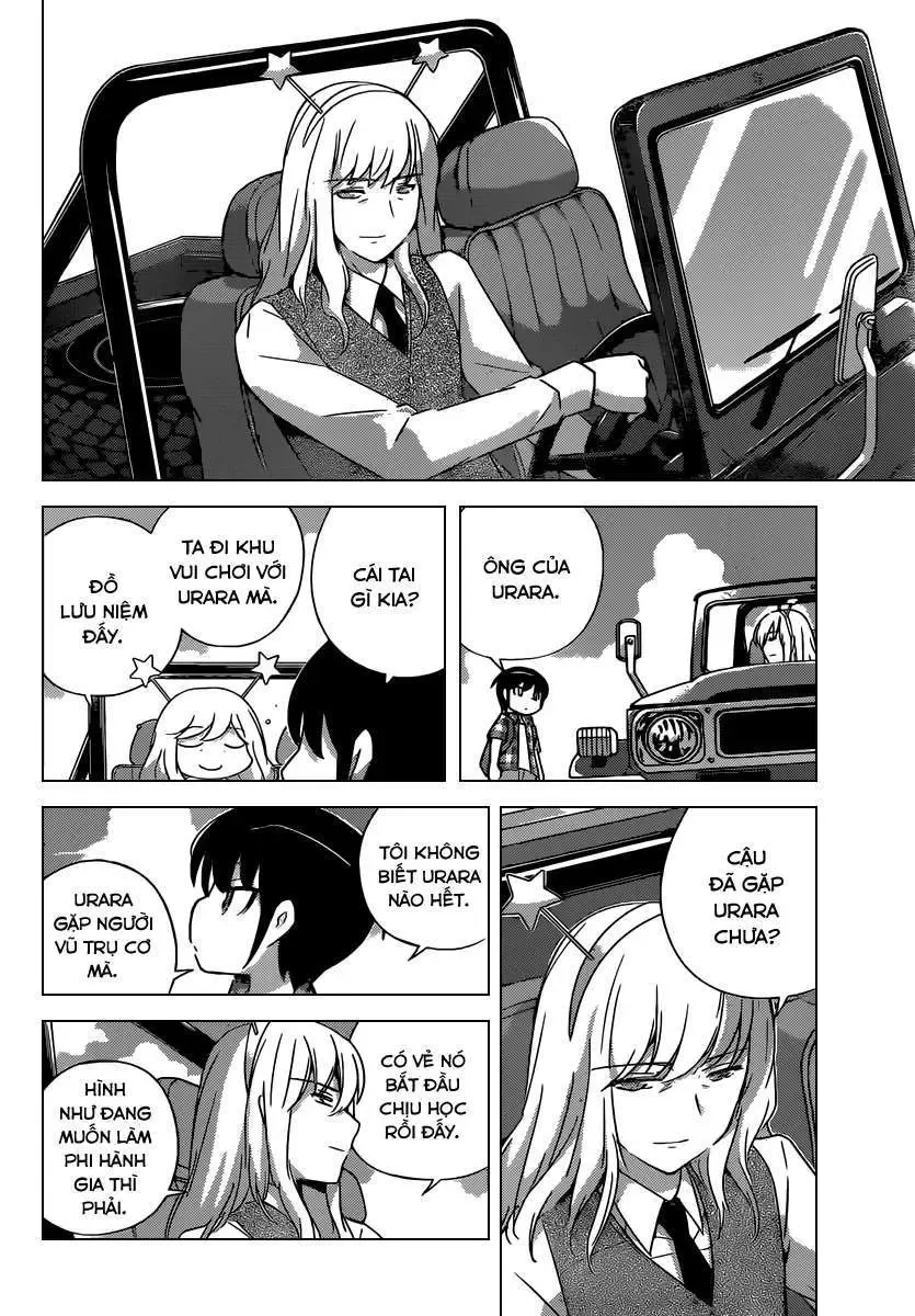 The World God Only Knows Chapter 251 - 8