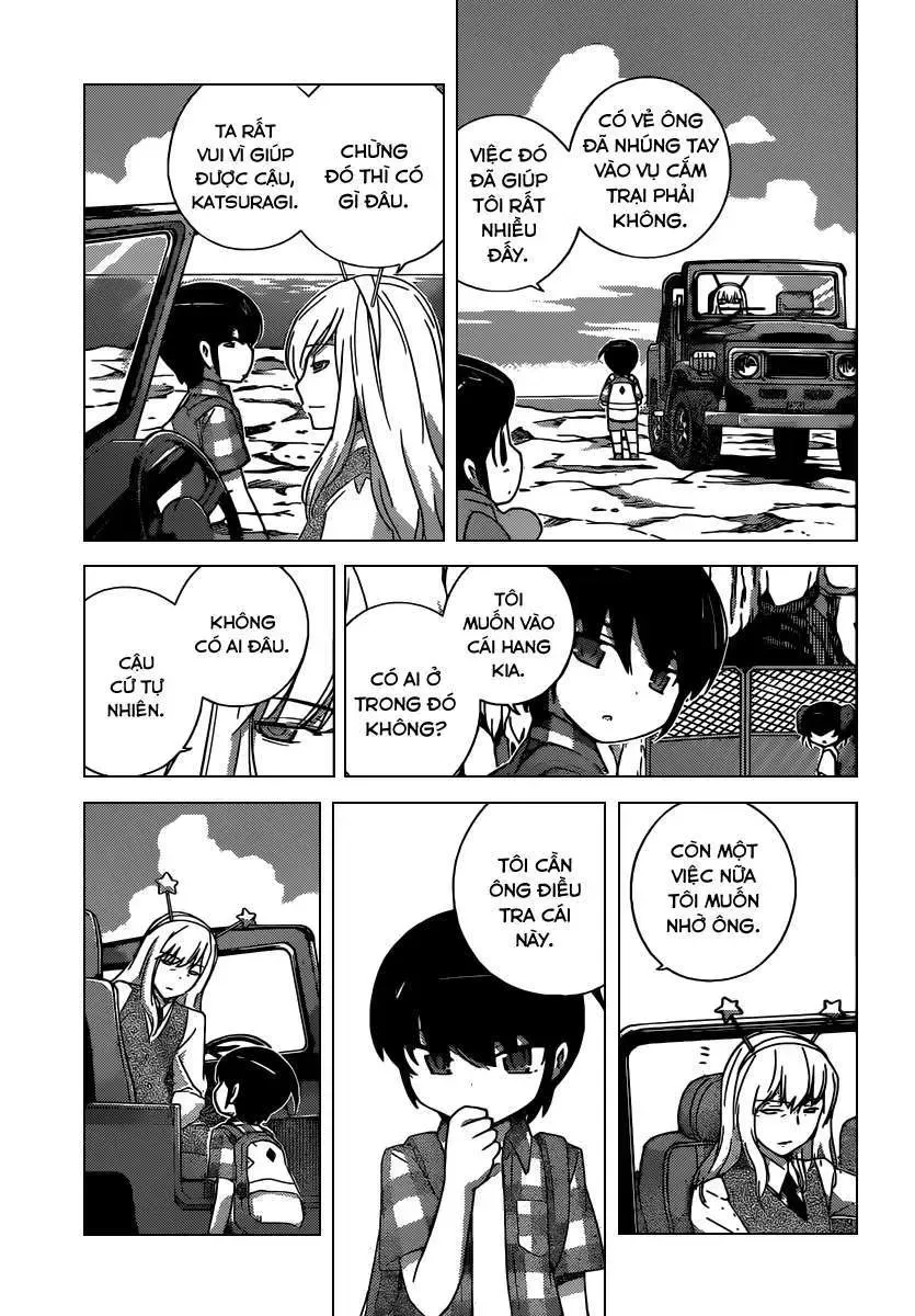 The World God Only Knows Chapter 251 - 9