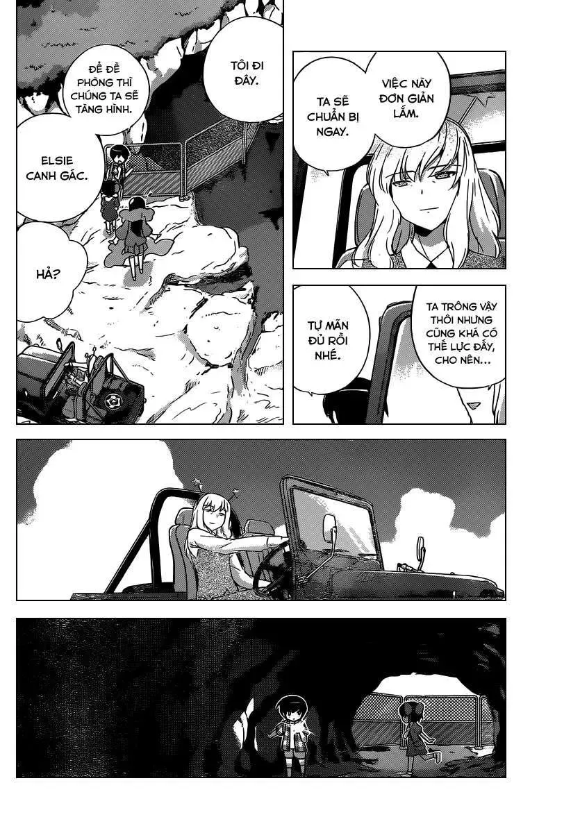 The World God Only Knows Chapter 251 - 10