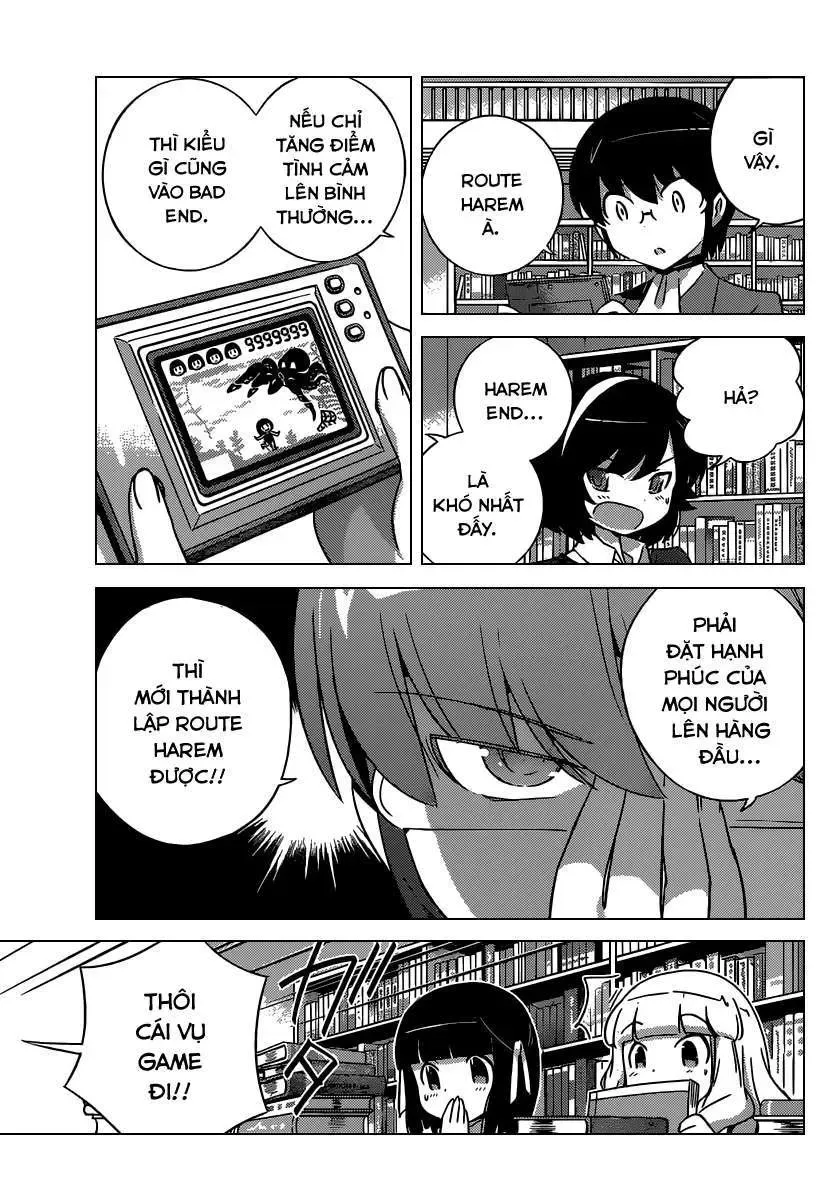 The World God Only Knows Chapter 252 - 11