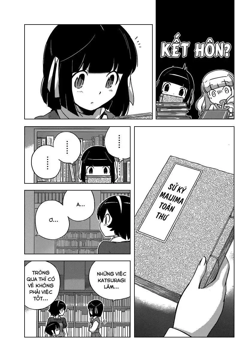 The World God Only Knows Chapter 252 - 13