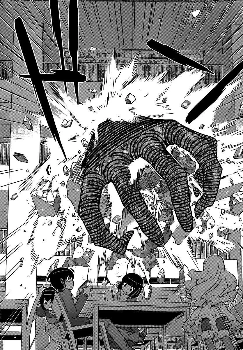 The World God Only Knows Chapter 252 - 15