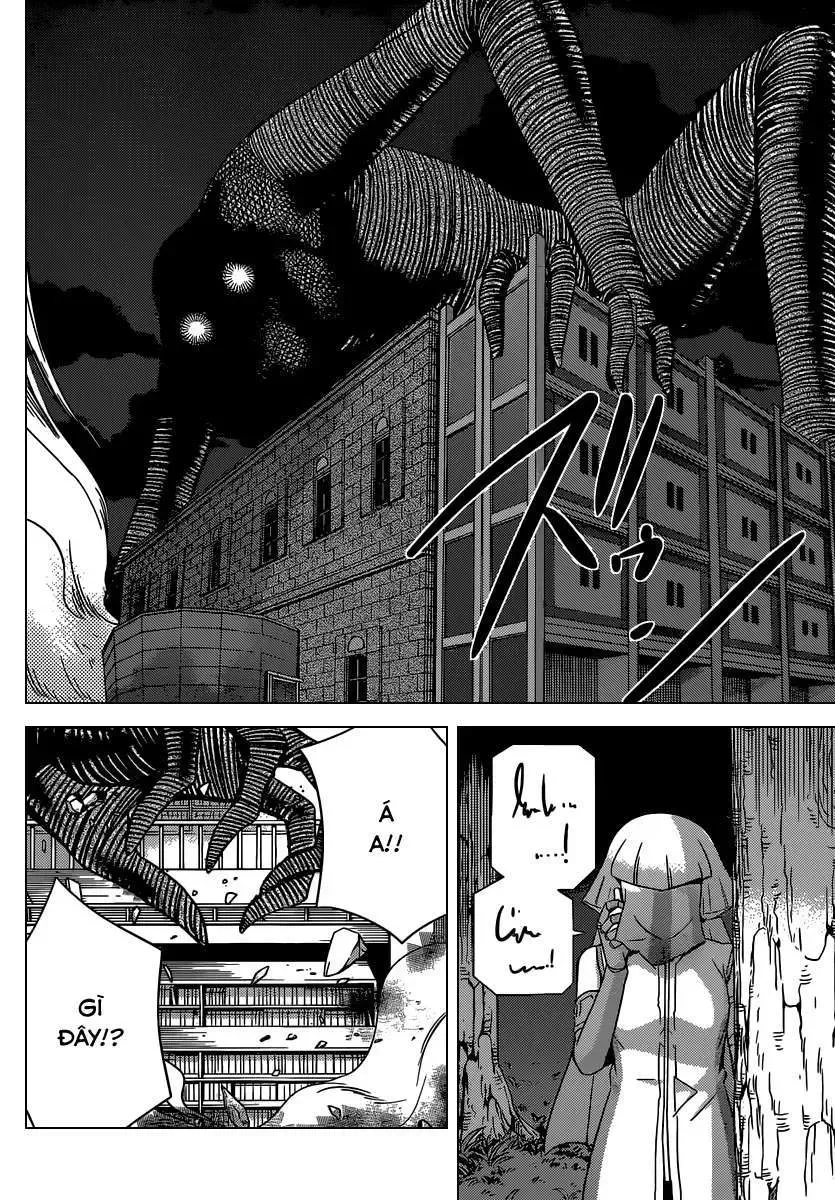 The World God Only Knows Chapter 252 - 16