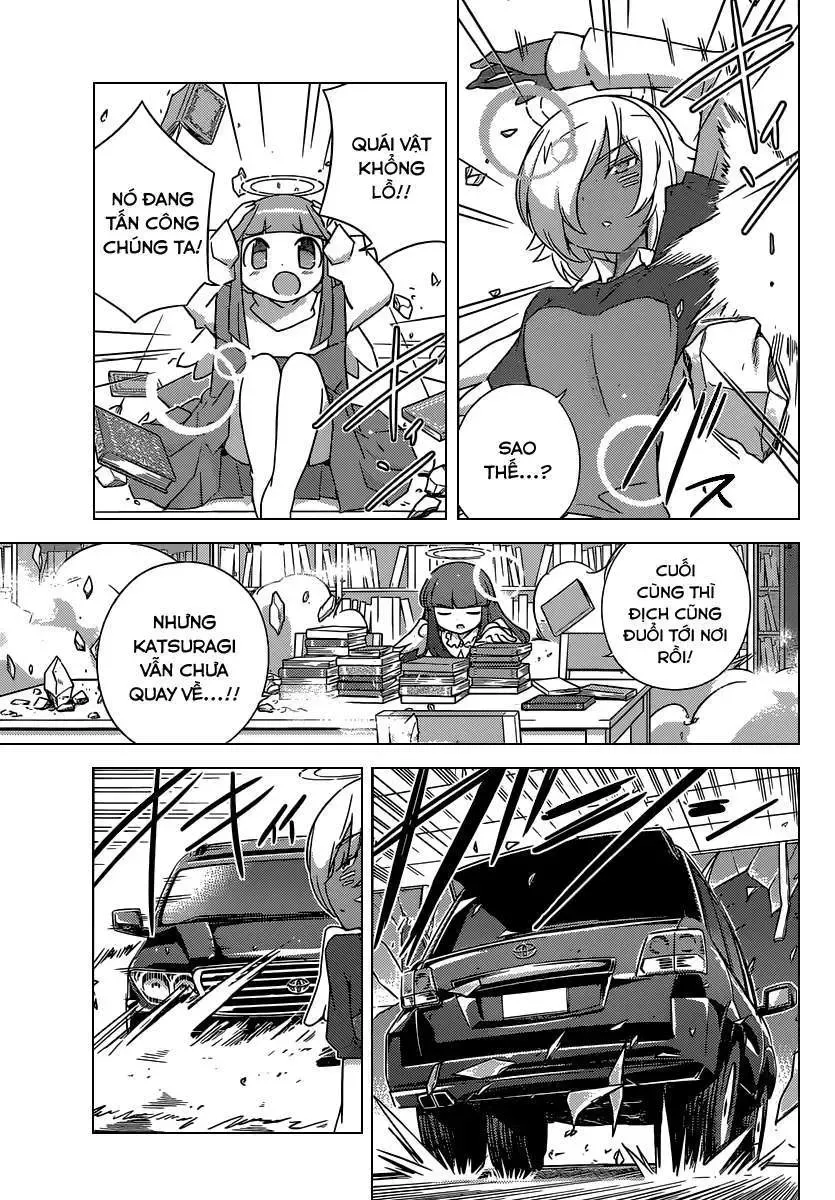 The World God Only Knows Chapter 252 - 17