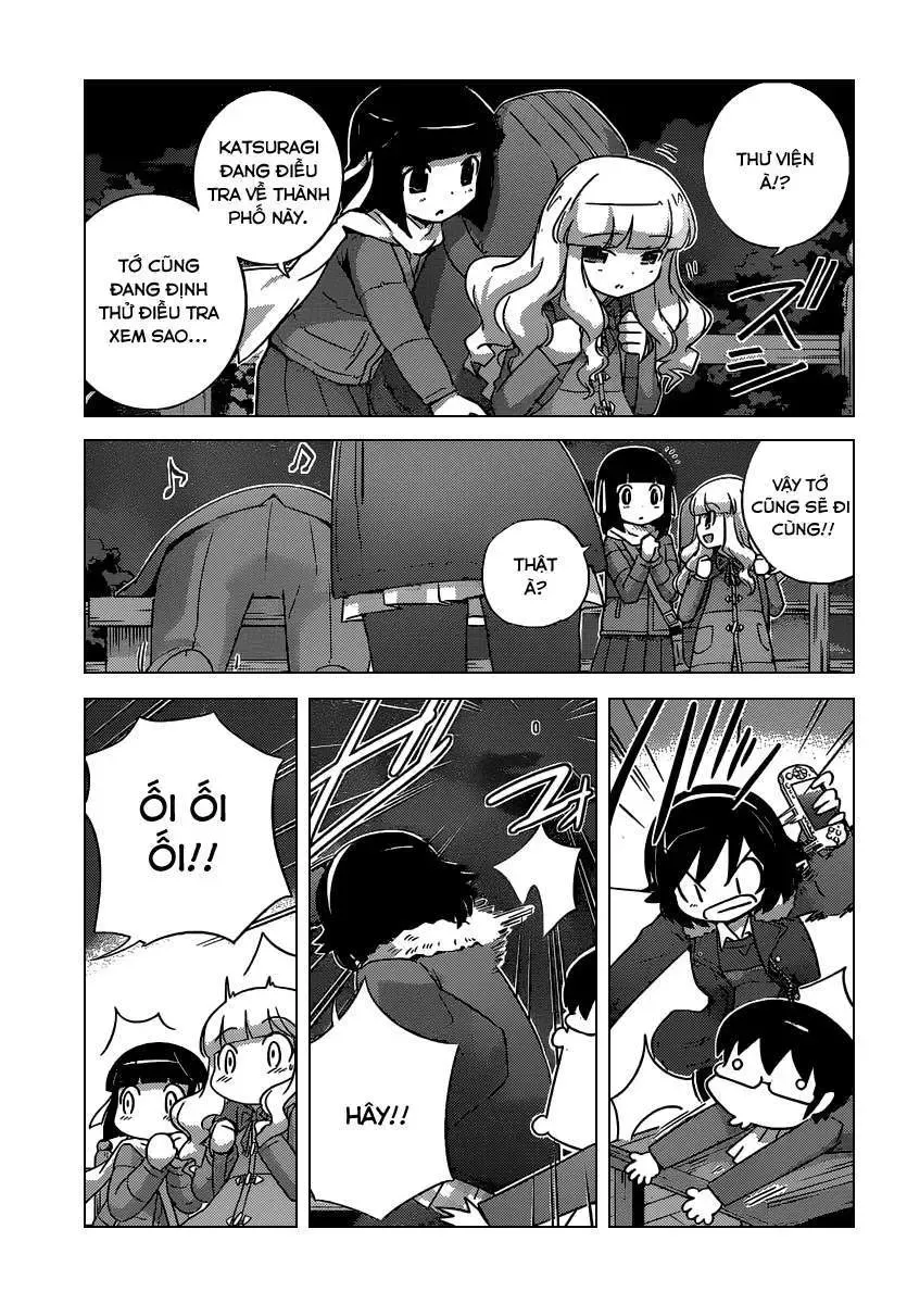 The World God Only Knows Chapter 252 - 3