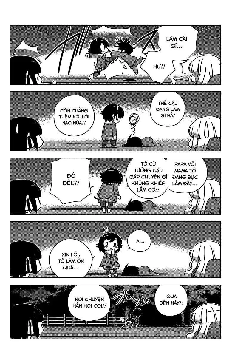 The World God Only Knows Chapter 252 - 4