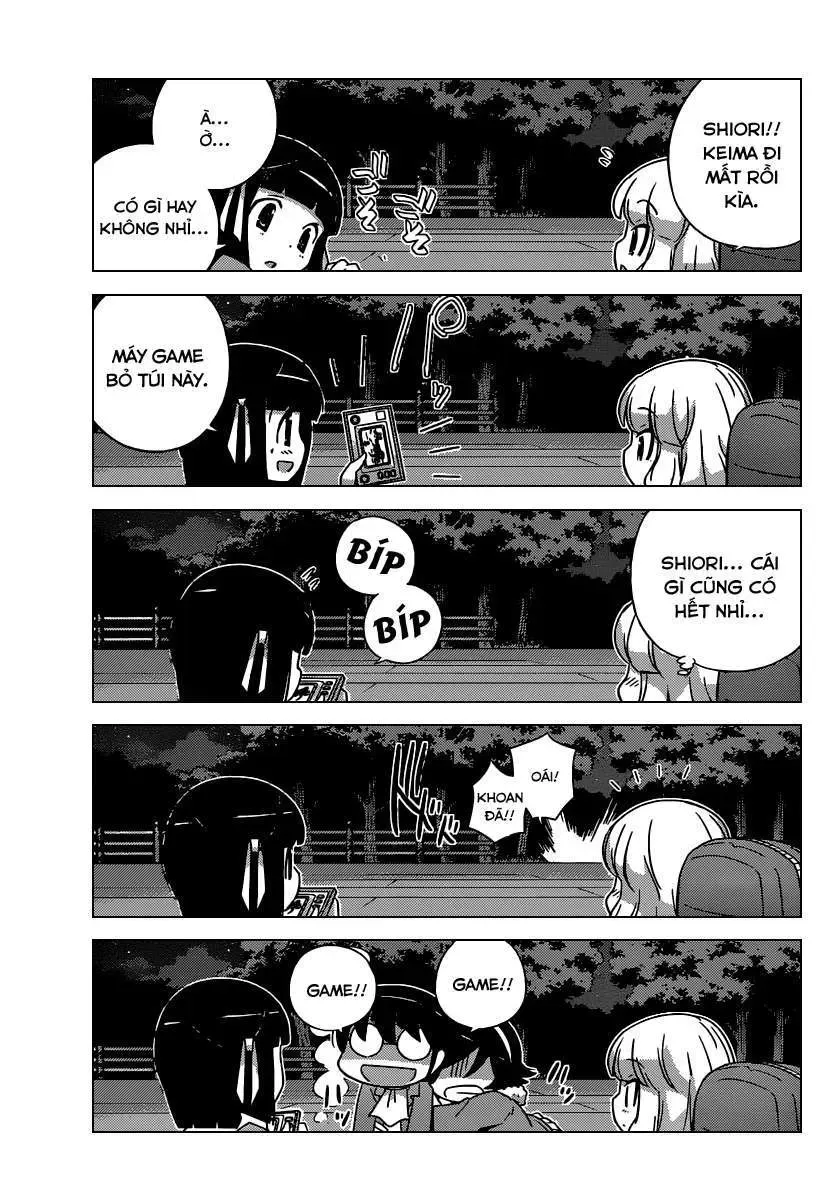 The World God Only Knows Chapter 252 - 5