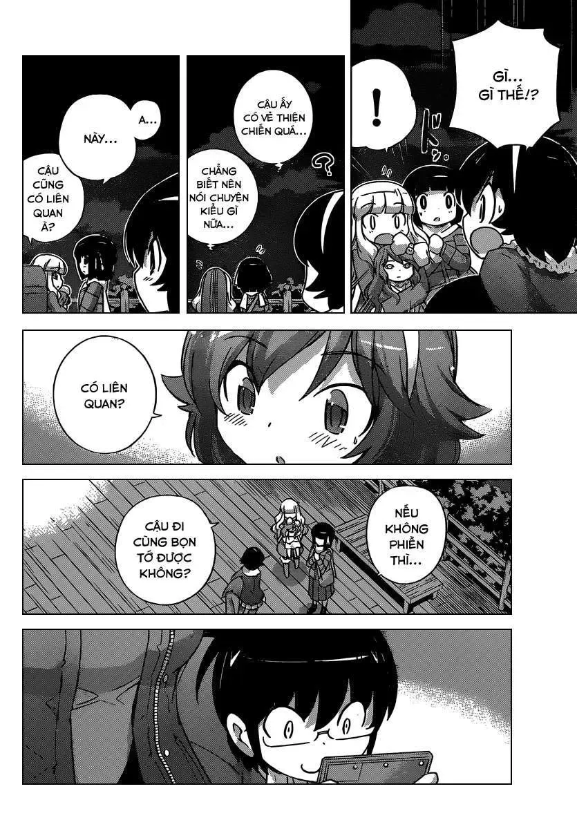 The World God Only Knows Chapter 252 - 6
