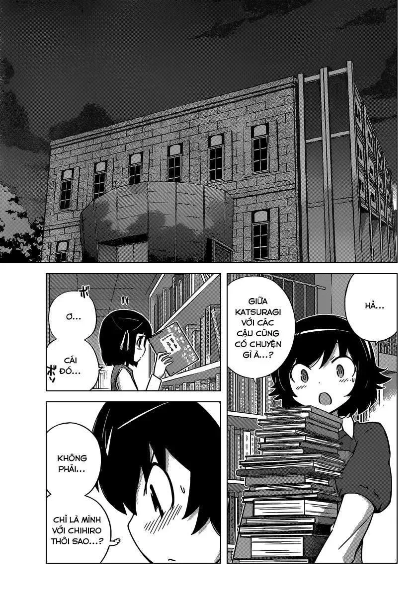 The World God Only Knows Chapter 252 - 7