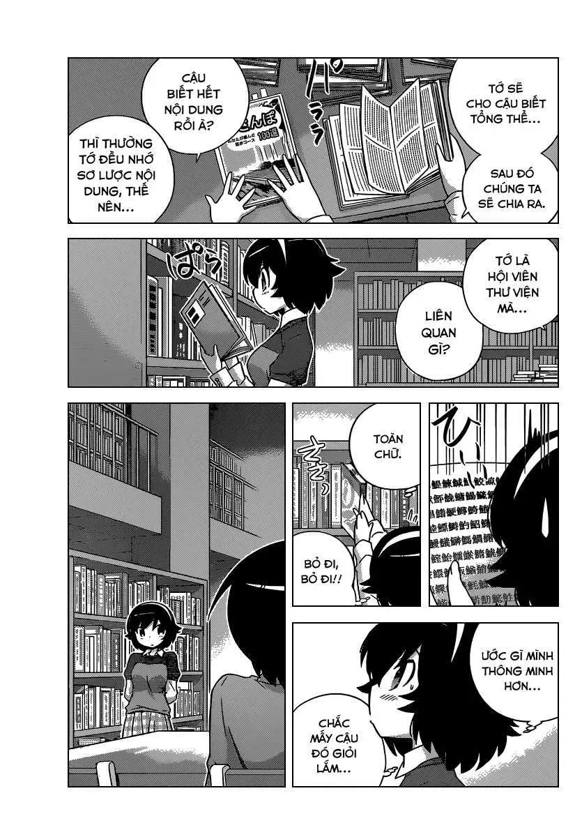 The World God Only Knows Chapter 252 - 9