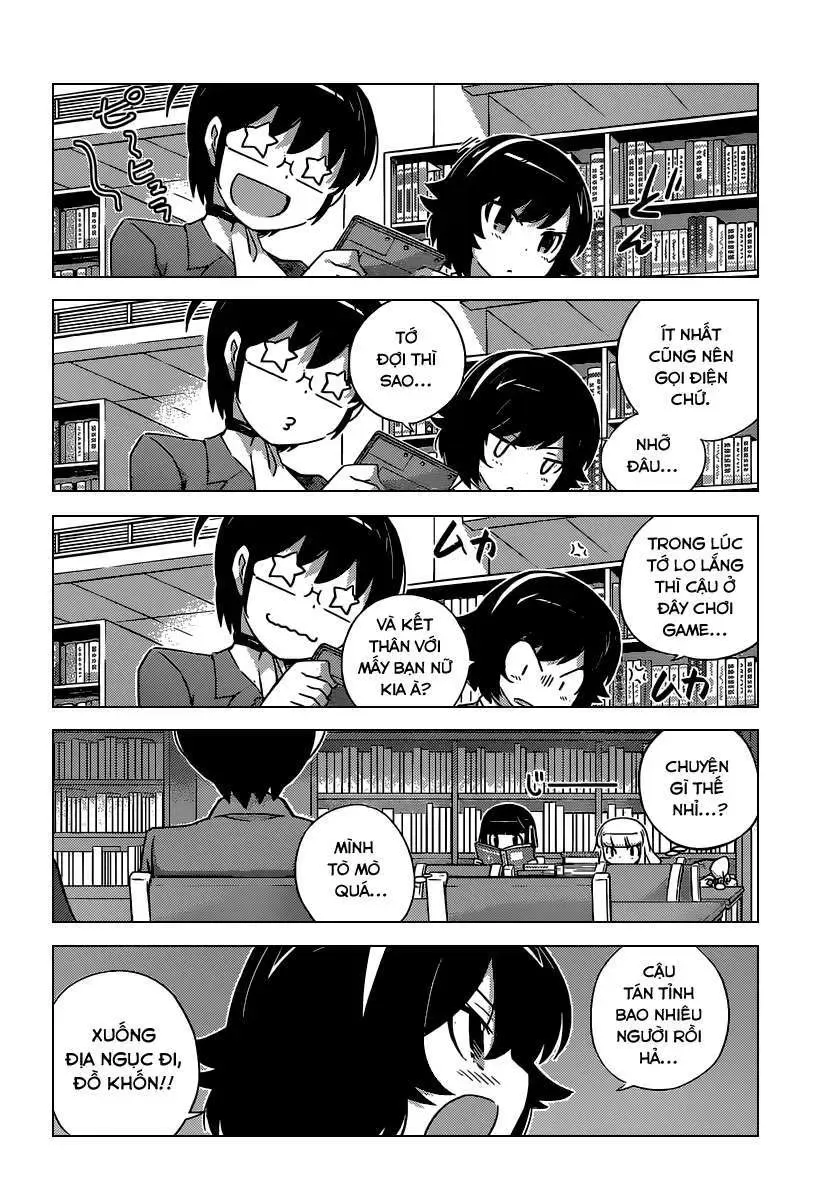The World God Only Knows Chapter 252 - 10