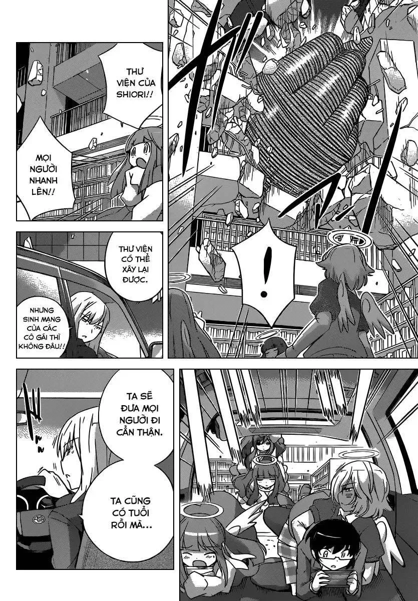 The World God Only Knows Chapter 253 - 2