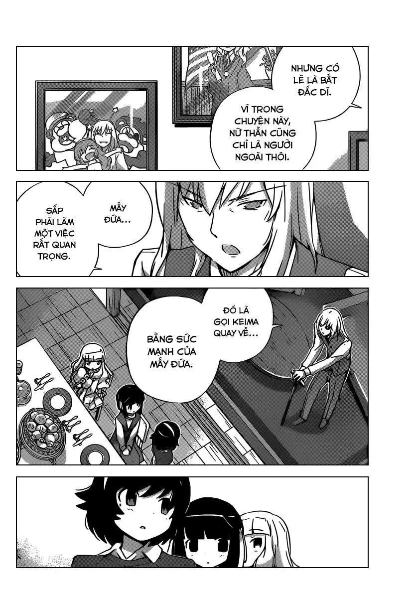 The World God Only Knows Chapter 253 - 11